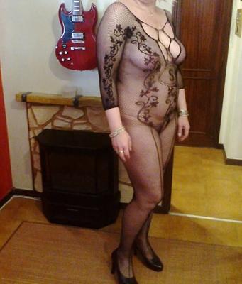 Chubby wife