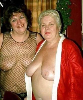 Older and hot (Mom with daughter)