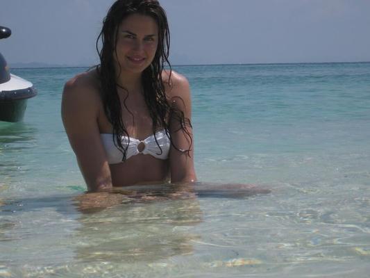 Zsuzsanna Jakabos (Hungarian Swimmer)