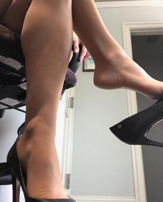 Fille de bureau