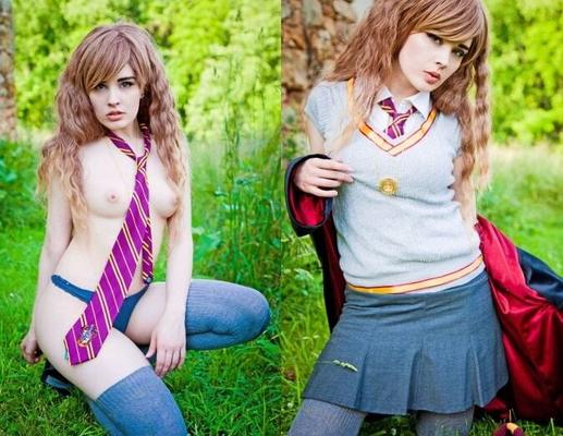 Sexy wizardry
