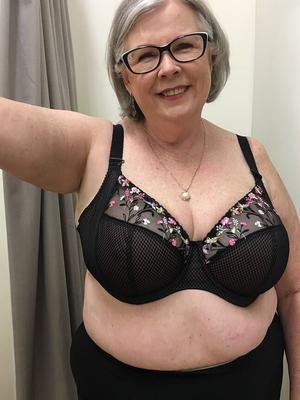 Gorgeous Granny