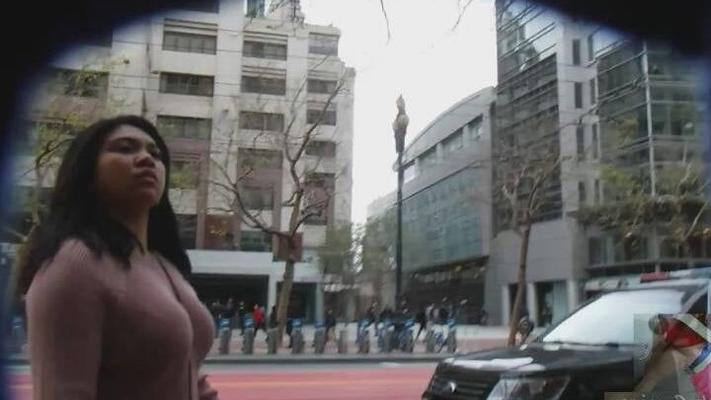 Pink Sweater Goddess (Boob Cam ) Appreciation