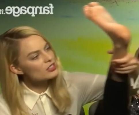 MARGOT ROBBIE