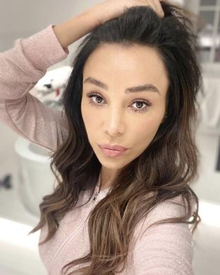 Verona Pooth mit Jahren entsichert sie junge Männer
