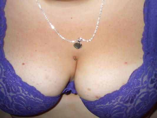 my S tits