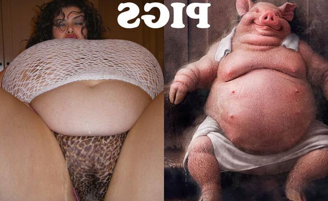 FAT FUCKPIG ANNA EXPOSED