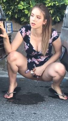 pissing mix
