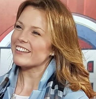 Christina Trevanion (updated)