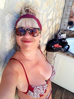 Chubby granny