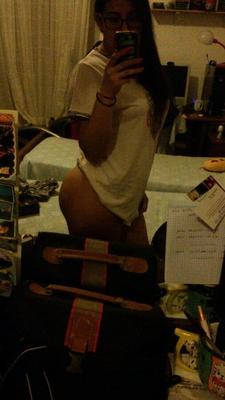 Latina friend