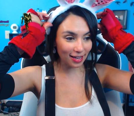 I Want Trisha Hershberger To Breastfeed Me Her Big Boobs