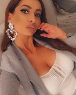 Serbian hot whore mom big natural tits Marija Trifunovic