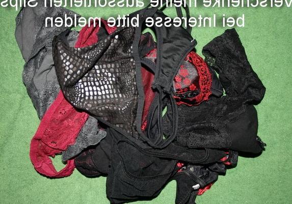 my sorted out panties