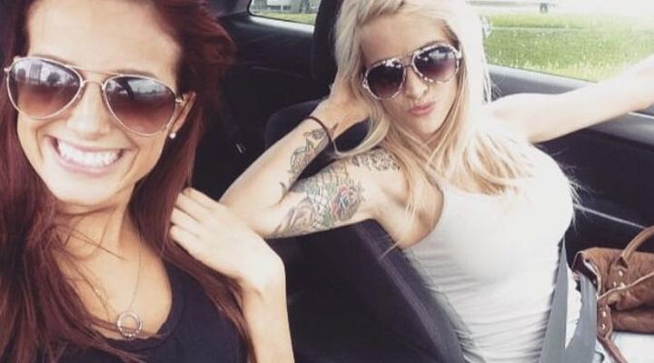 HOT Indiana Mom With Friends