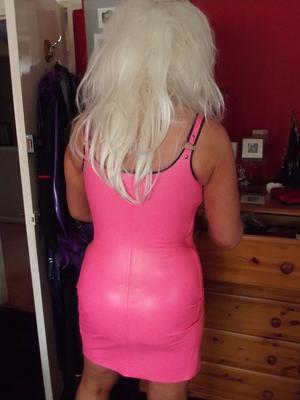 NEEDED PINK WHORE