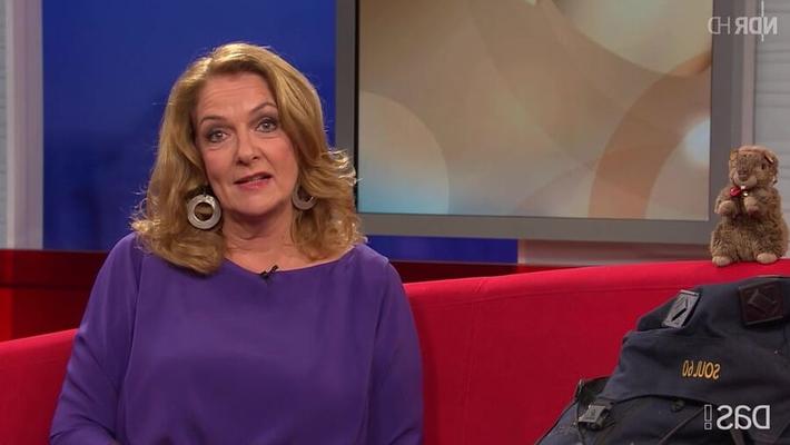 Bettina Tietjen - NDR