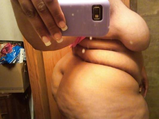 Thick BBW ass and pussy