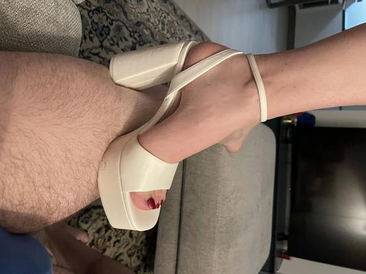 My sexy feet - 15 Pics