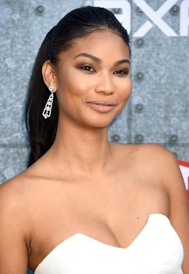 Chanel Iman Hot