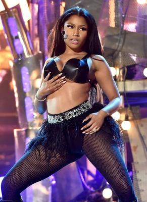Nicki Minaj Hot Pictures