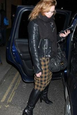 Célébrité féminine - Billie Piper