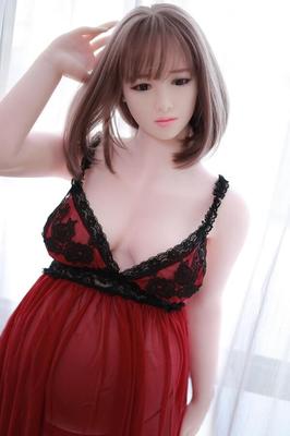 Pregnant Shani Sex Doll