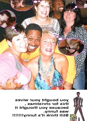 Interracial captions....