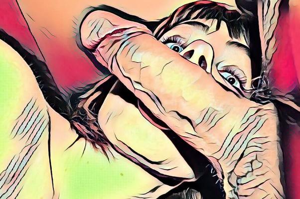Erotic drawings