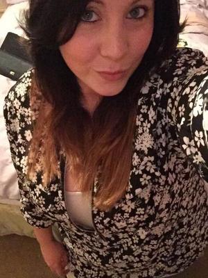 Hayley Andrews of London, England