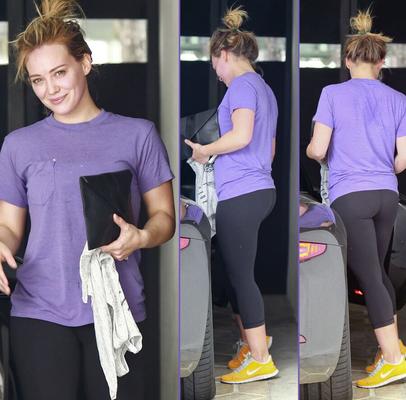 Hilary Duff