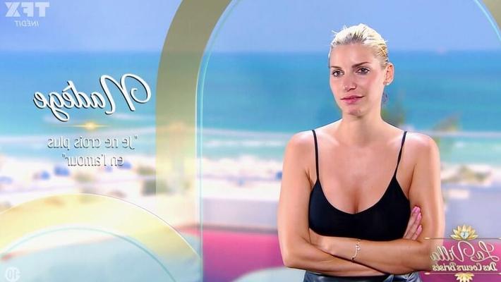 Nage Lacroix (Real Tv - Model - FRench)