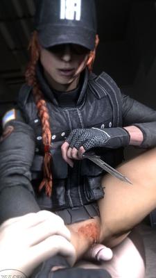 Game Girls: R Siege sexy operators