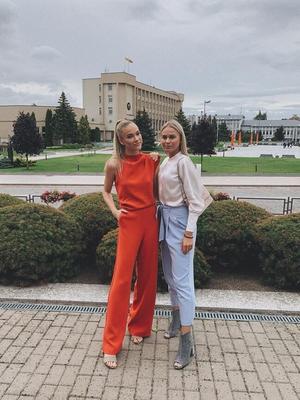 Tolle Girls из Литвы