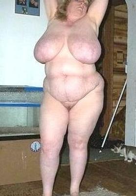 Bbw maduro peitos enormes dando um tapa em você, bobo
