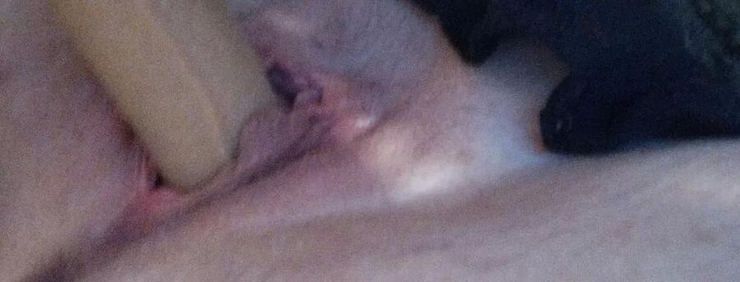My pussy is so fucking wet!!.