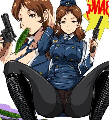 Hentai : Police