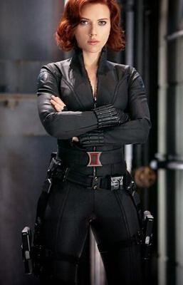 scarlett Johansson
