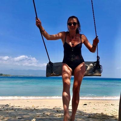 Anita Sokolowska Legs and Feets Polish Actress