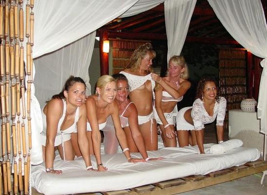 Party Wives