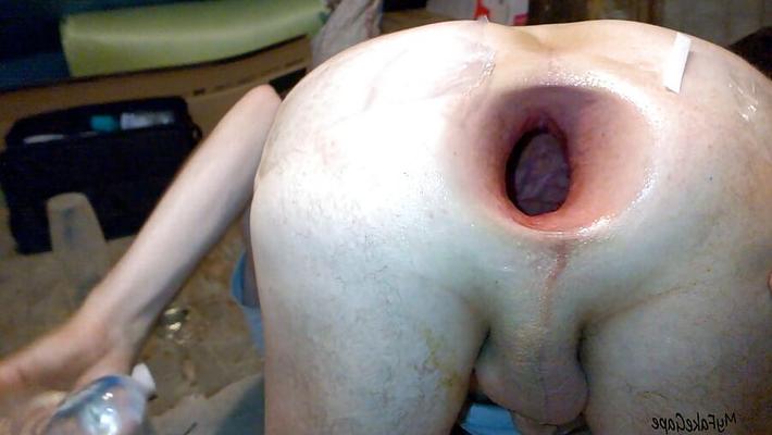 My Fake Gape 34