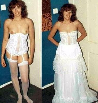 Sexy &amp; Slutty Brides