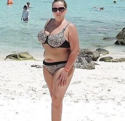 Ladys with chunky tits