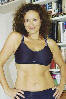 Nadia Sawalha