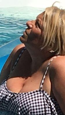 Mature big boobs
