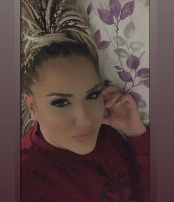 Blonde Serbian Beauty Zeljka