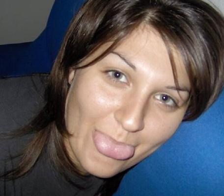 Some whore Im talking to on Facebook