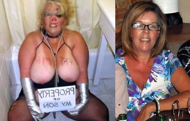 Hot milf Marta P - comment and rate