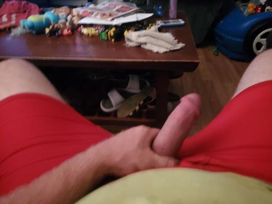 My big dick