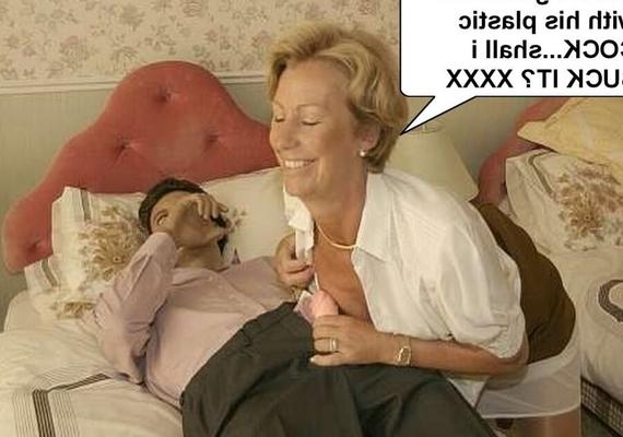 mrs crombie part